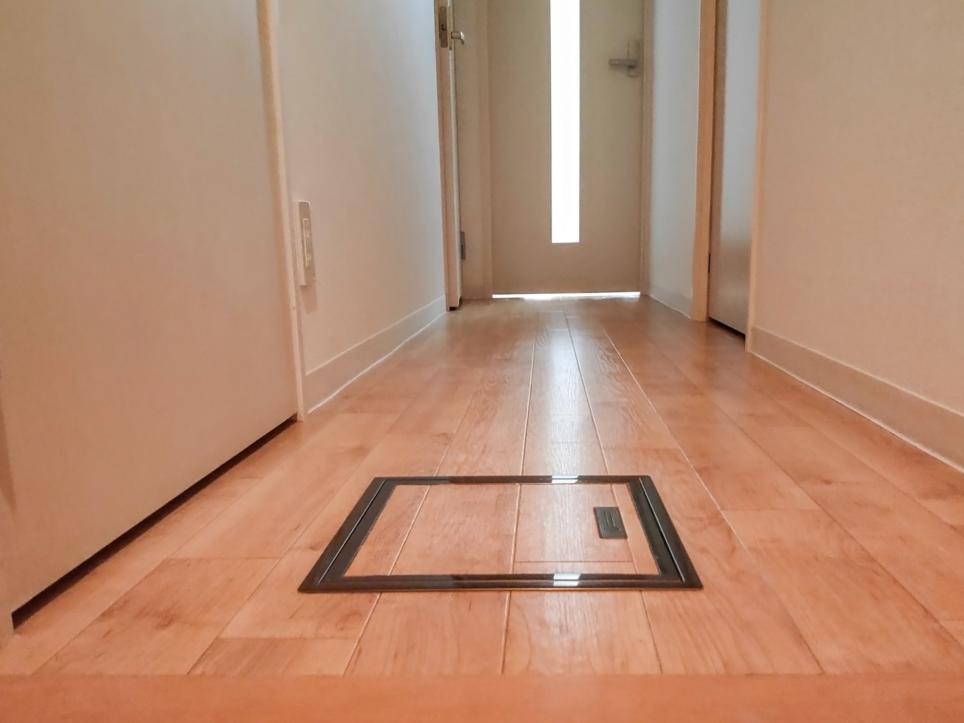 住宅補修・原状回復で費用削減｜郡山リペアナビ　きれいなフローリングイメージ画像