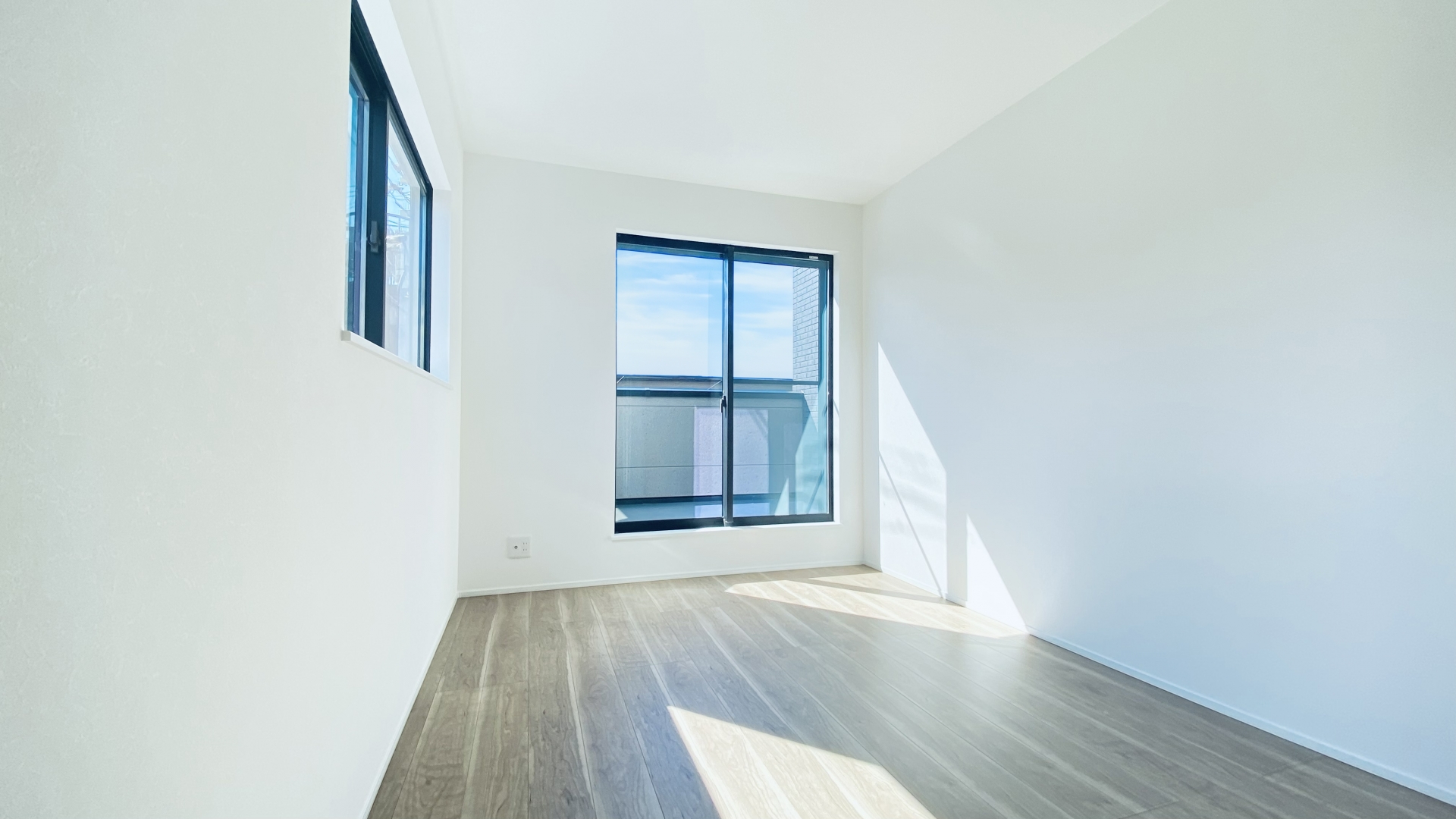 郡山リペアナビ　きれいな壁紙の部屋イメージ写真